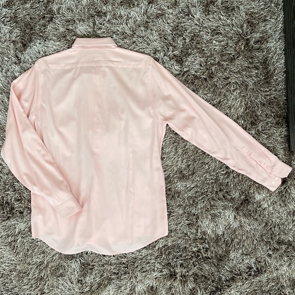 Express Extra Slim Fit Button Up - Picture 9 of 12